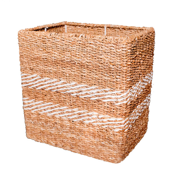 Seagrass Laundry Basket