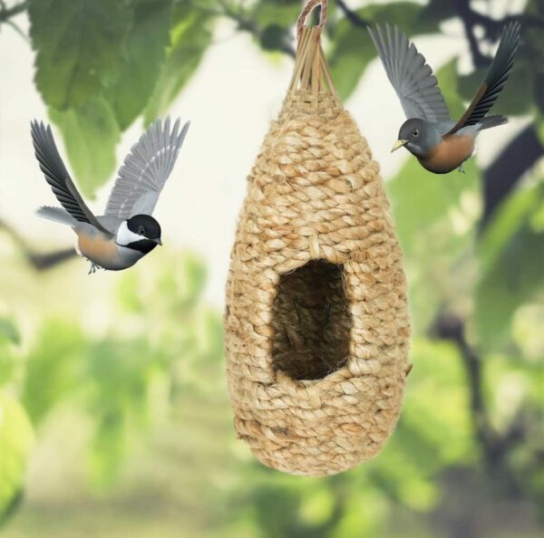 Bird Nesting Box