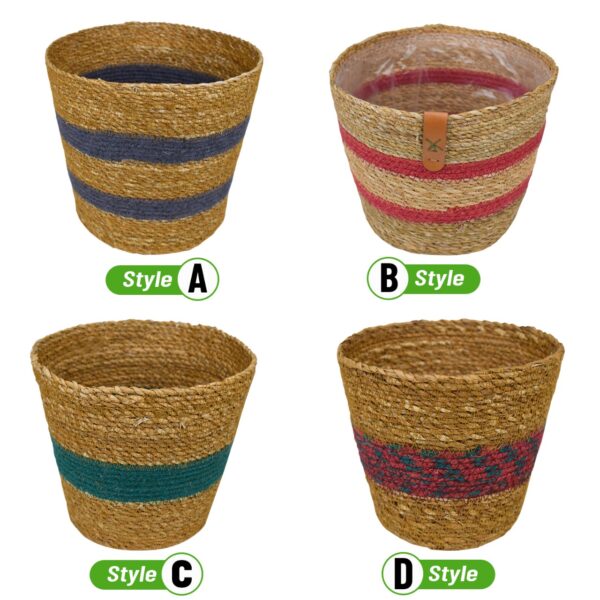 Biodegradable plant pots