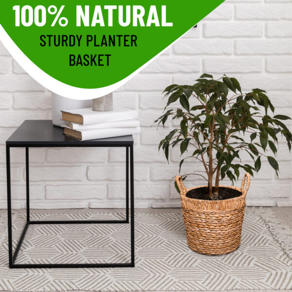 Eco Friendly Planter Basket